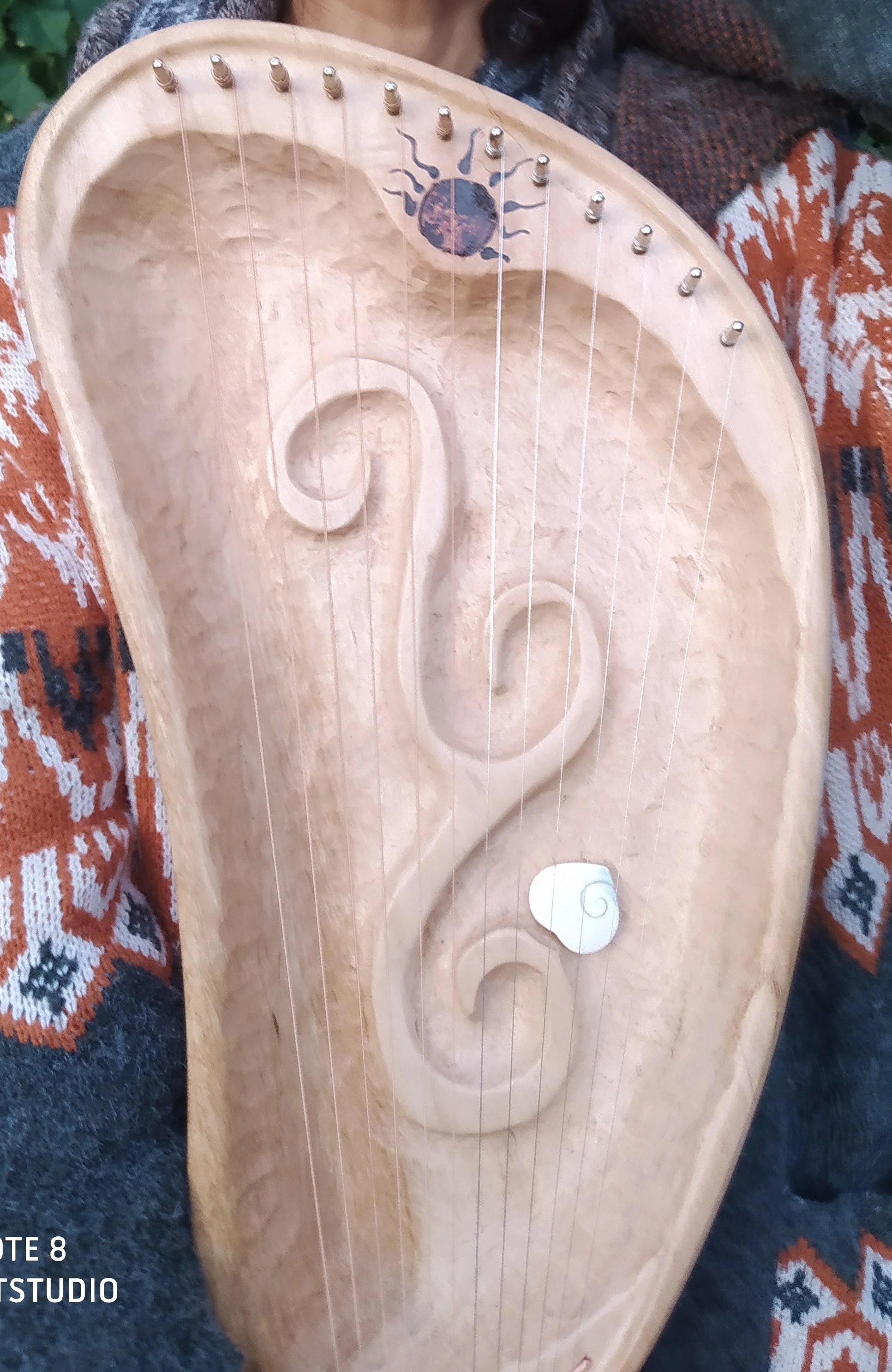 Dreamharp