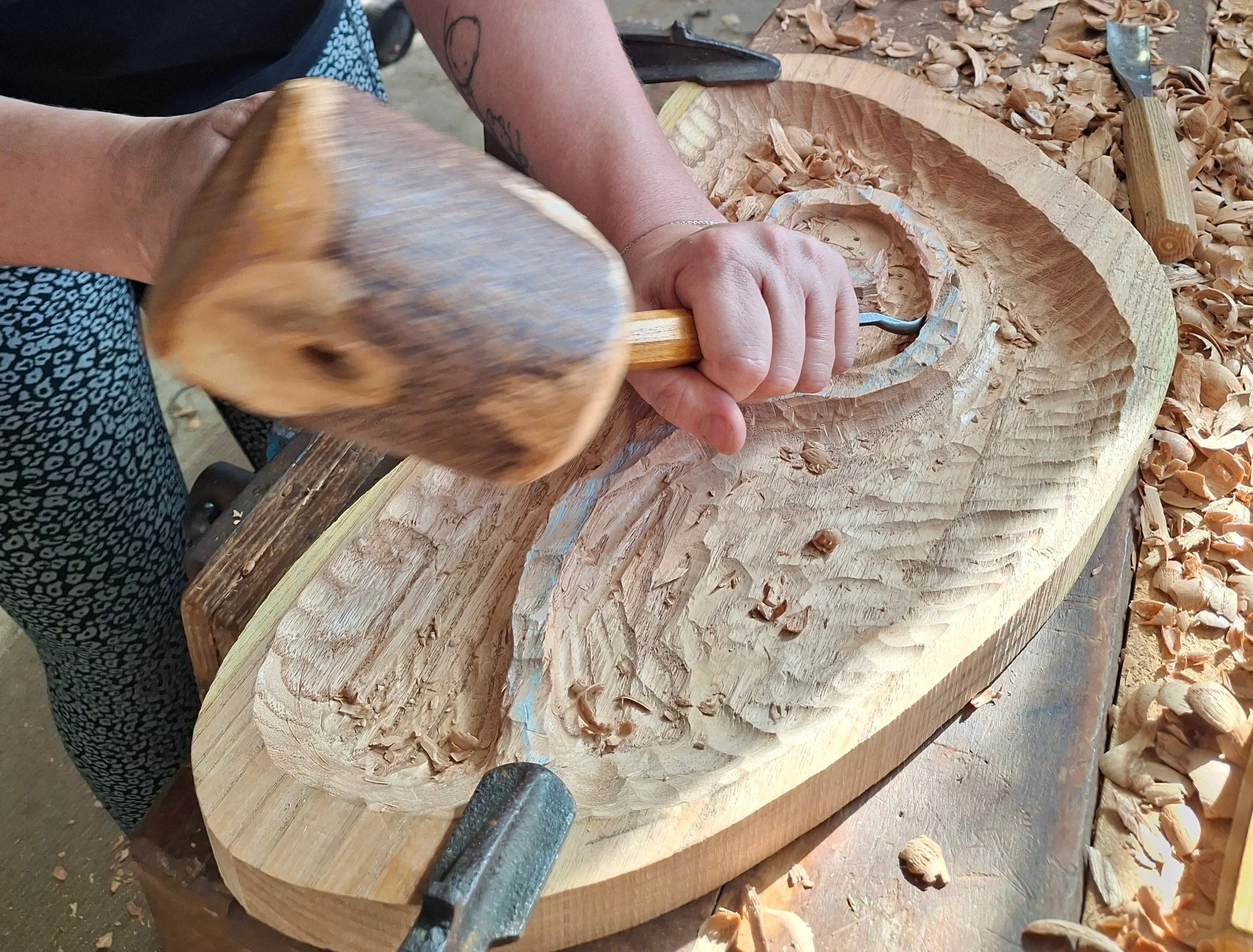Dreamharp Workshop