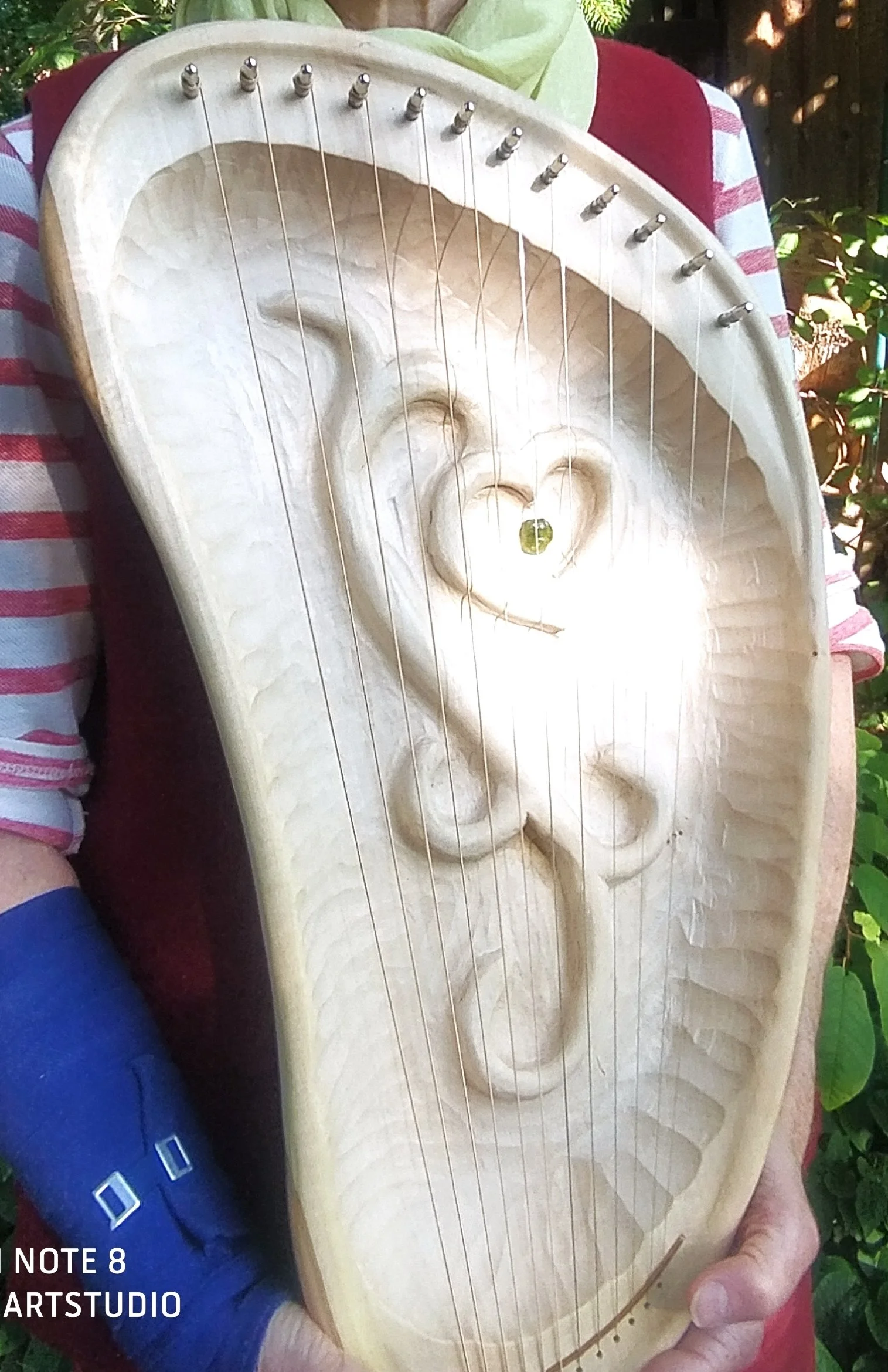 Dreamharp