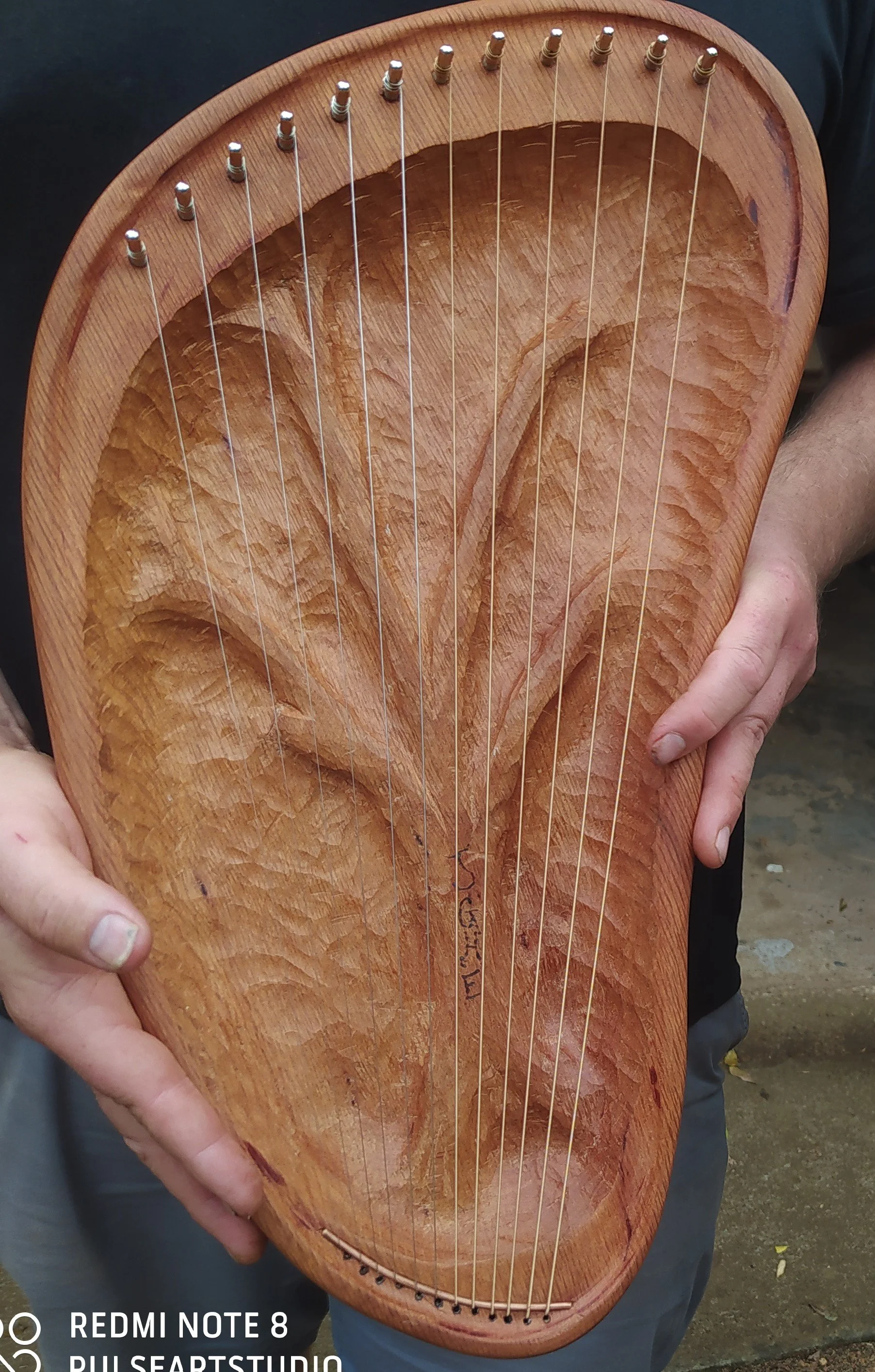 Dreamharp