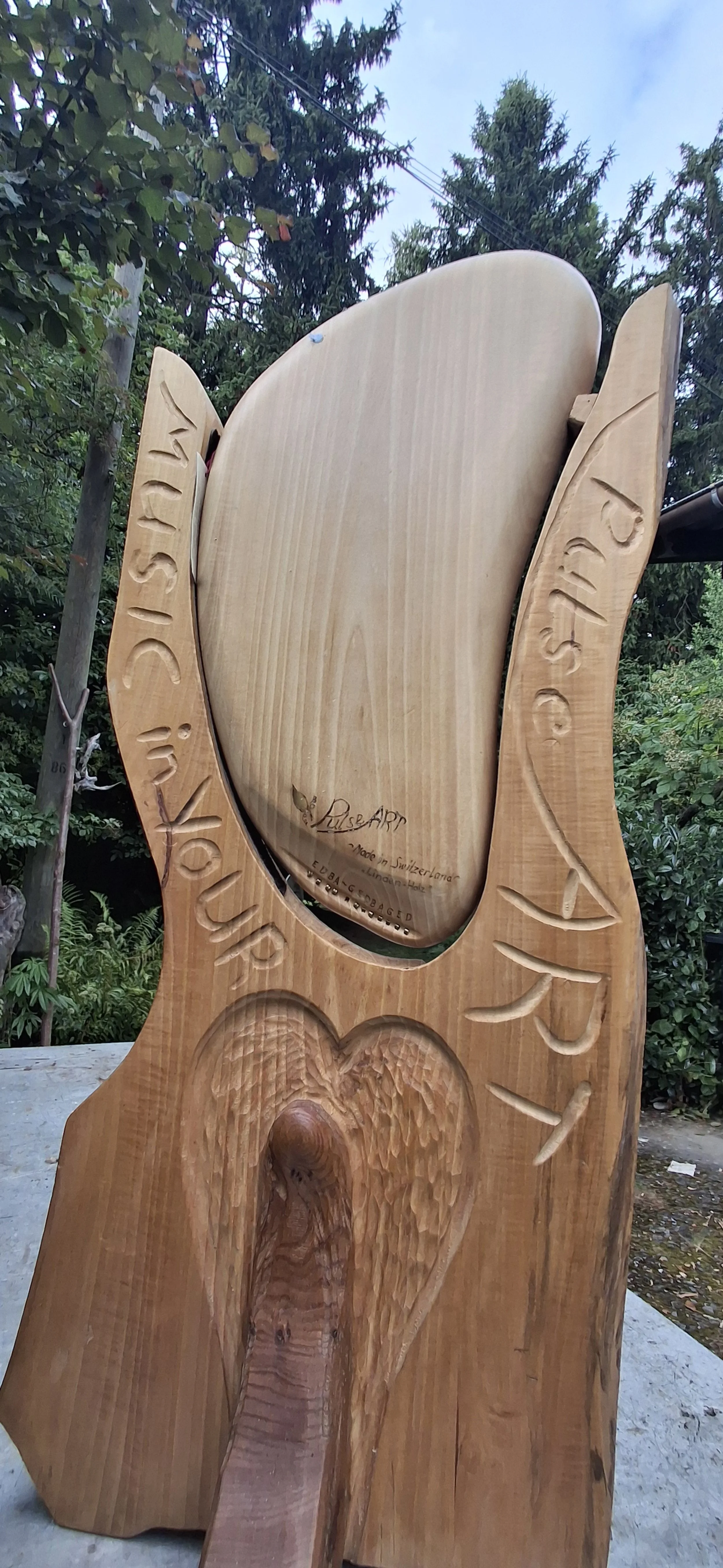 Dreamharp Wachstum Linde – Ansicht 2