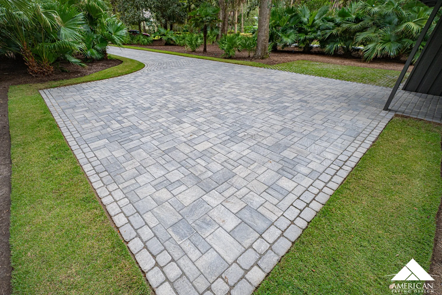 Paver Installation on Hilton Head Island, SC | American Paving Design