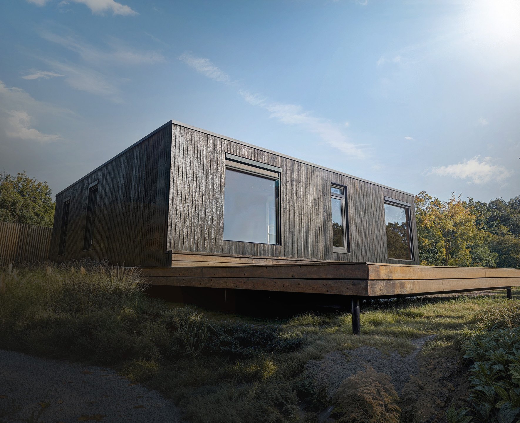 Passivhaus certification