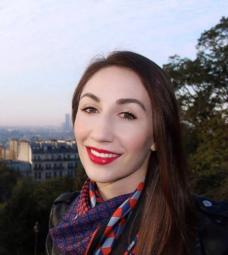 photo of Caroline Hopper, Associate Director for the Aspen Institute’s Citizenship and American Identity Program