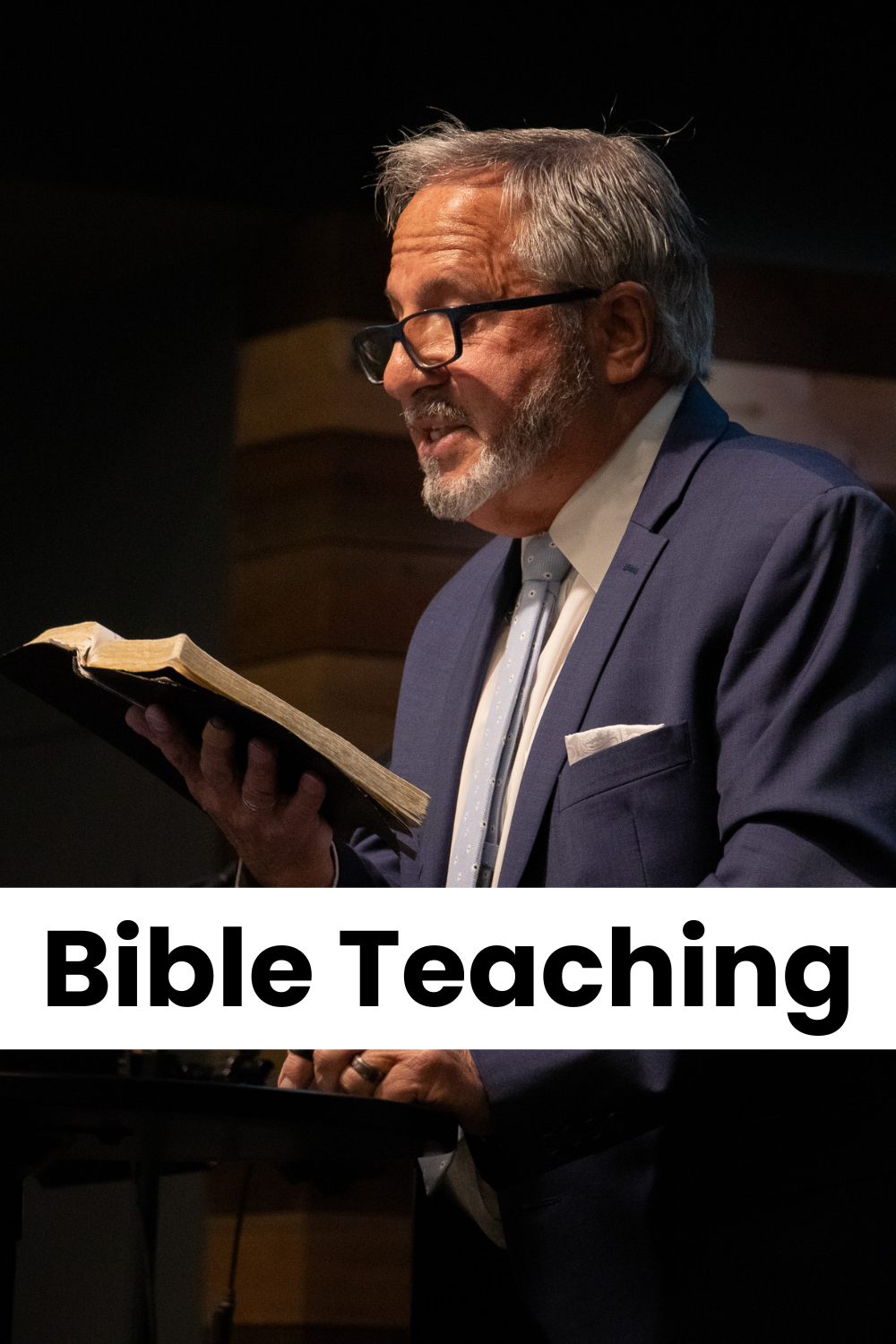 Bible Teaching