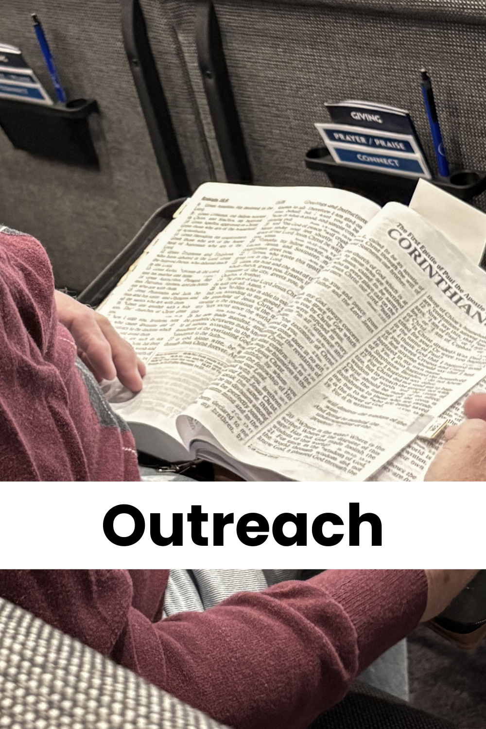 Outreach