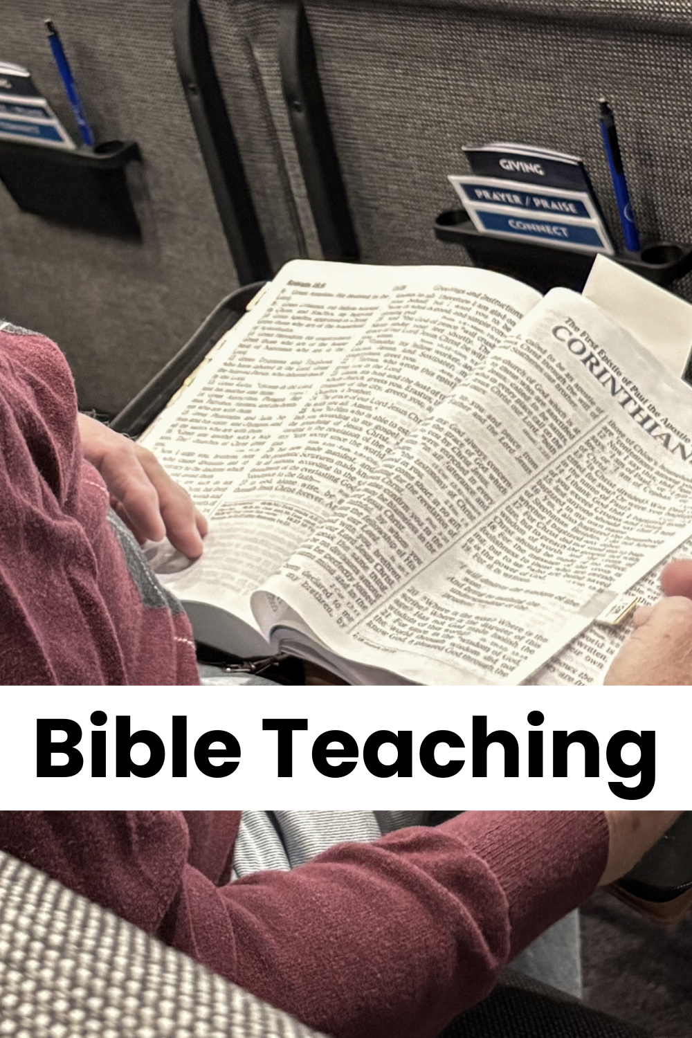 Bible Teaching