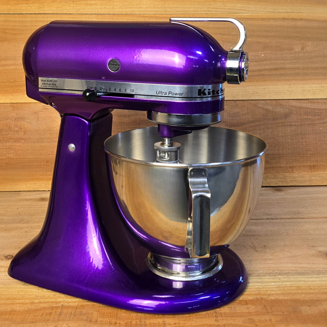 Illusion Lilac mixer