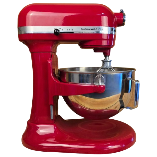 Professional 7 & 8 Qt Mixer