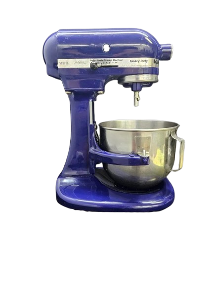 Cream Tilt-Head Stand Mixer