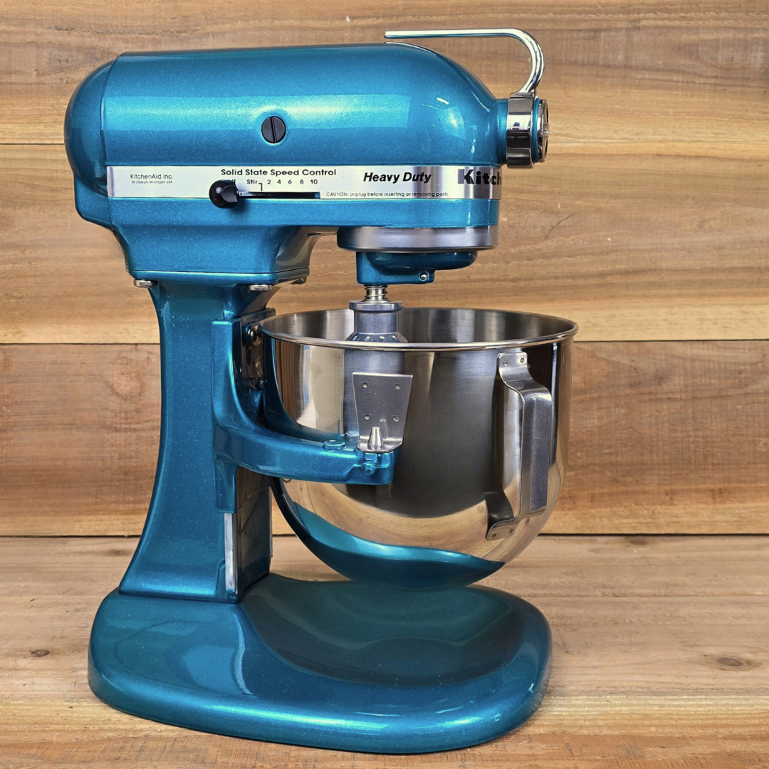 Seaglass mixer