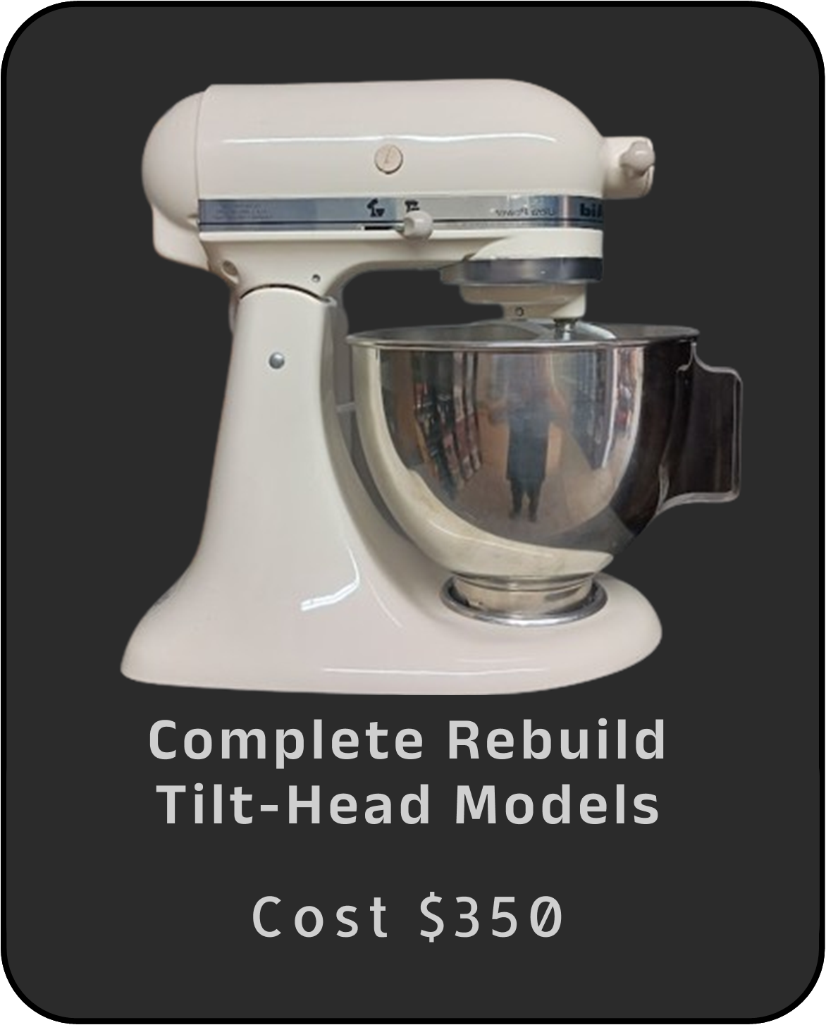 Tilt-Head Full Upgrade Kit