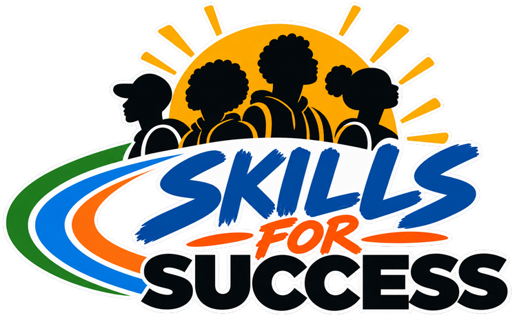 Skills for Success youth emblem