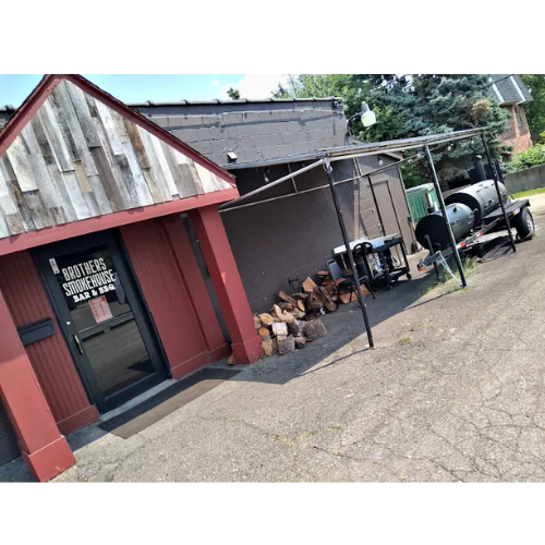Brothers Smokehouse restaurant