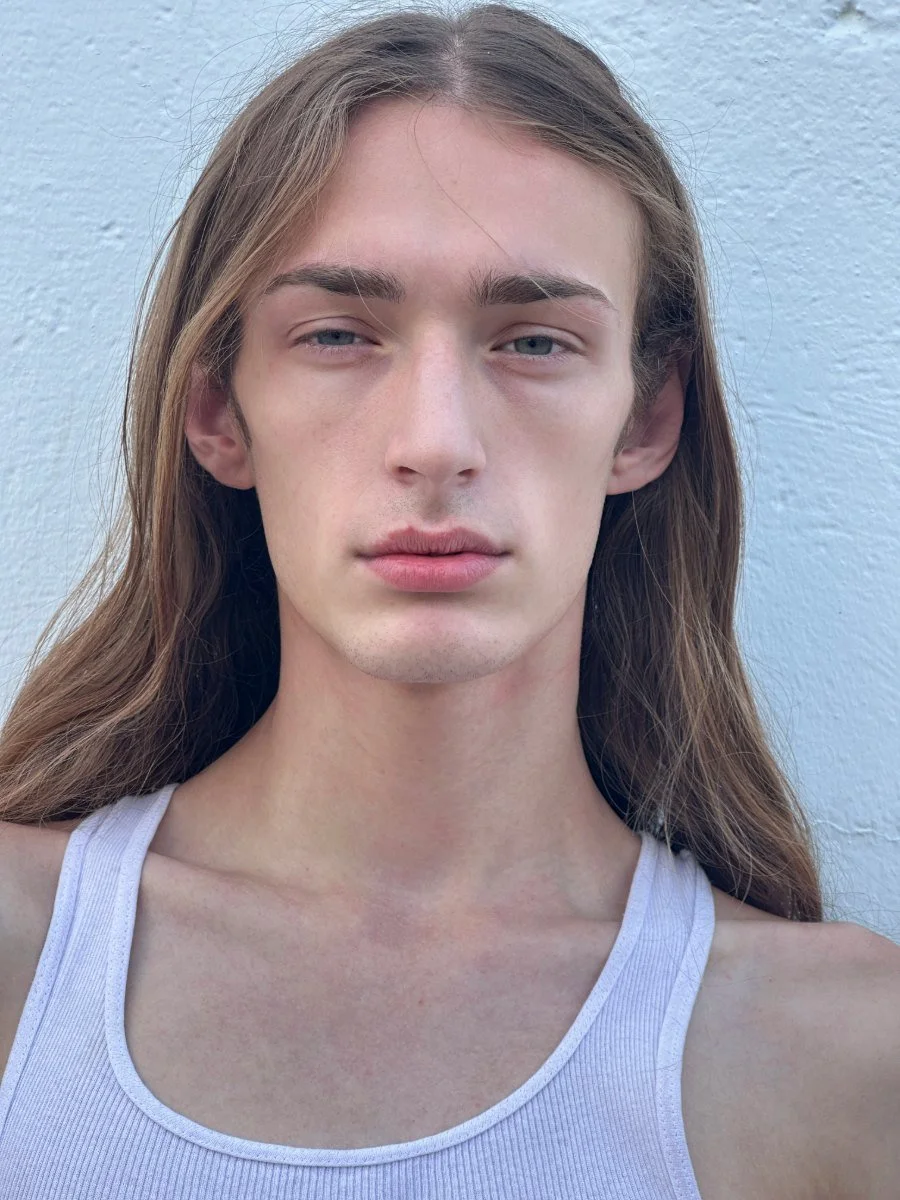 Headshot, front