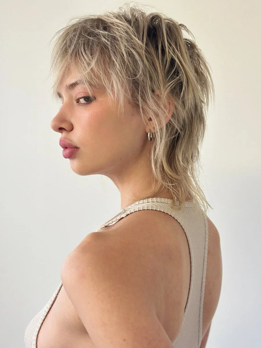 Headshot, profile