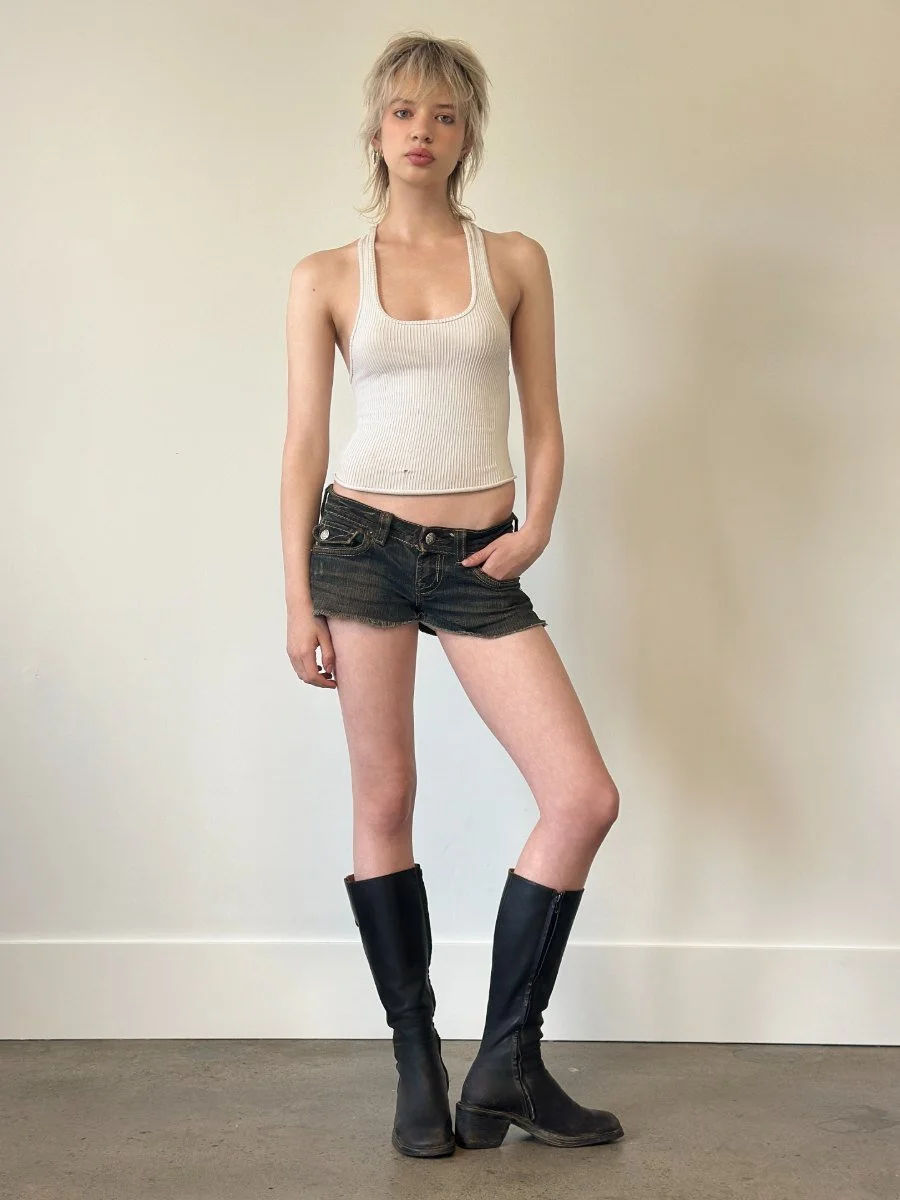 Full length, front