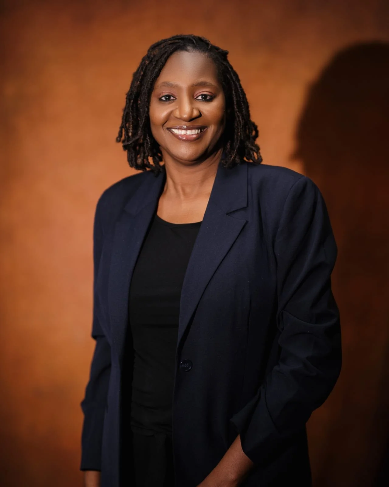 Headshot of Joan Simpson