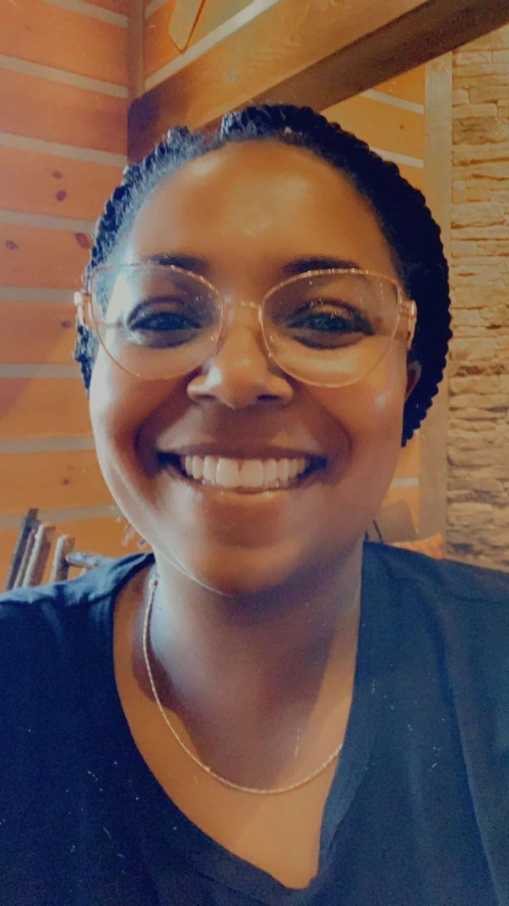 Headshot of Nicole Clark