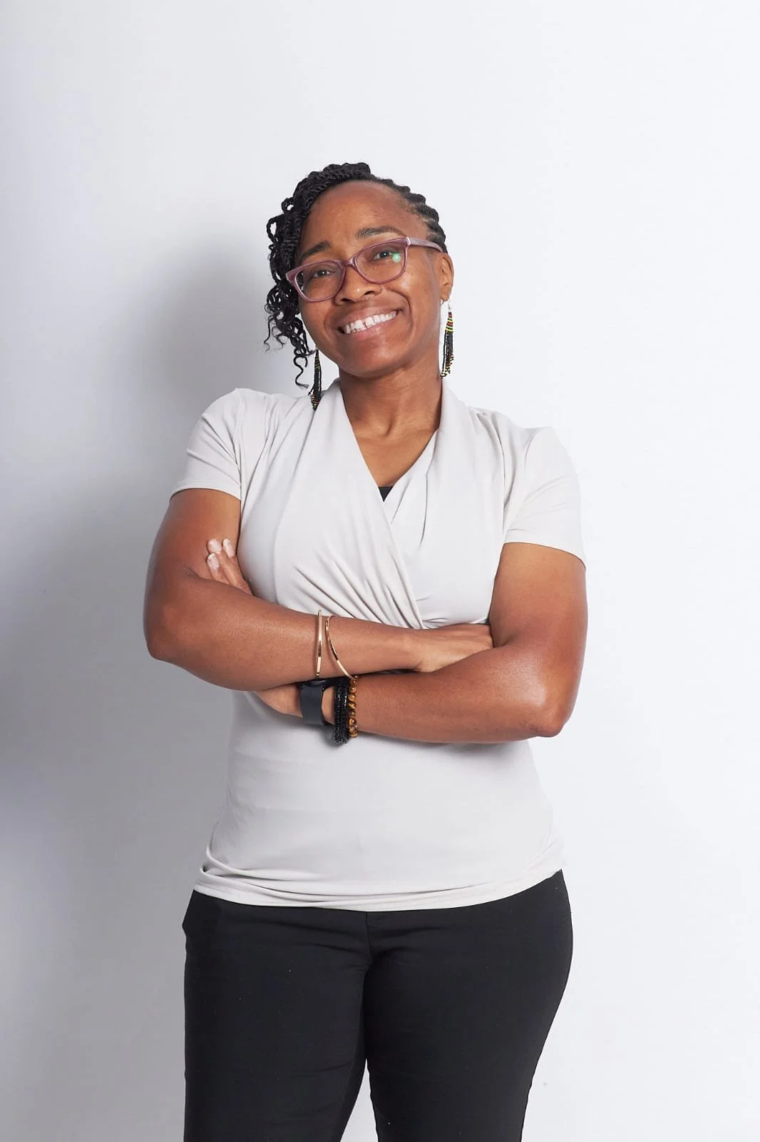 Headshot of Latosha Miller