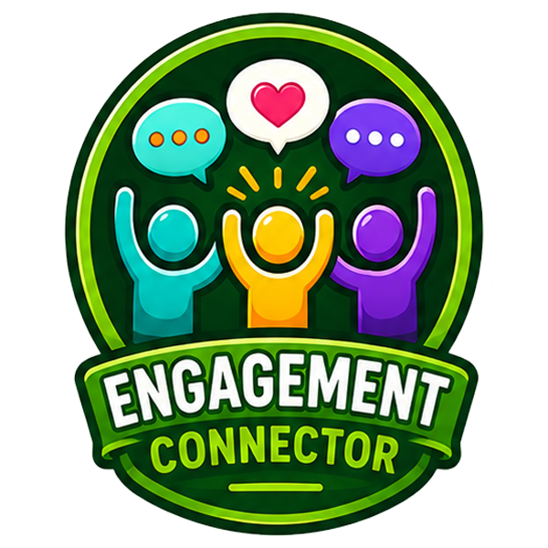 Engagement Connector badge