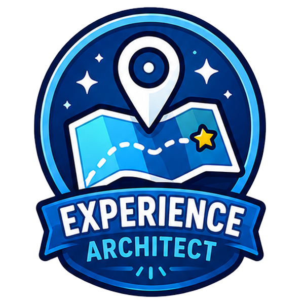 Experience Architect badge