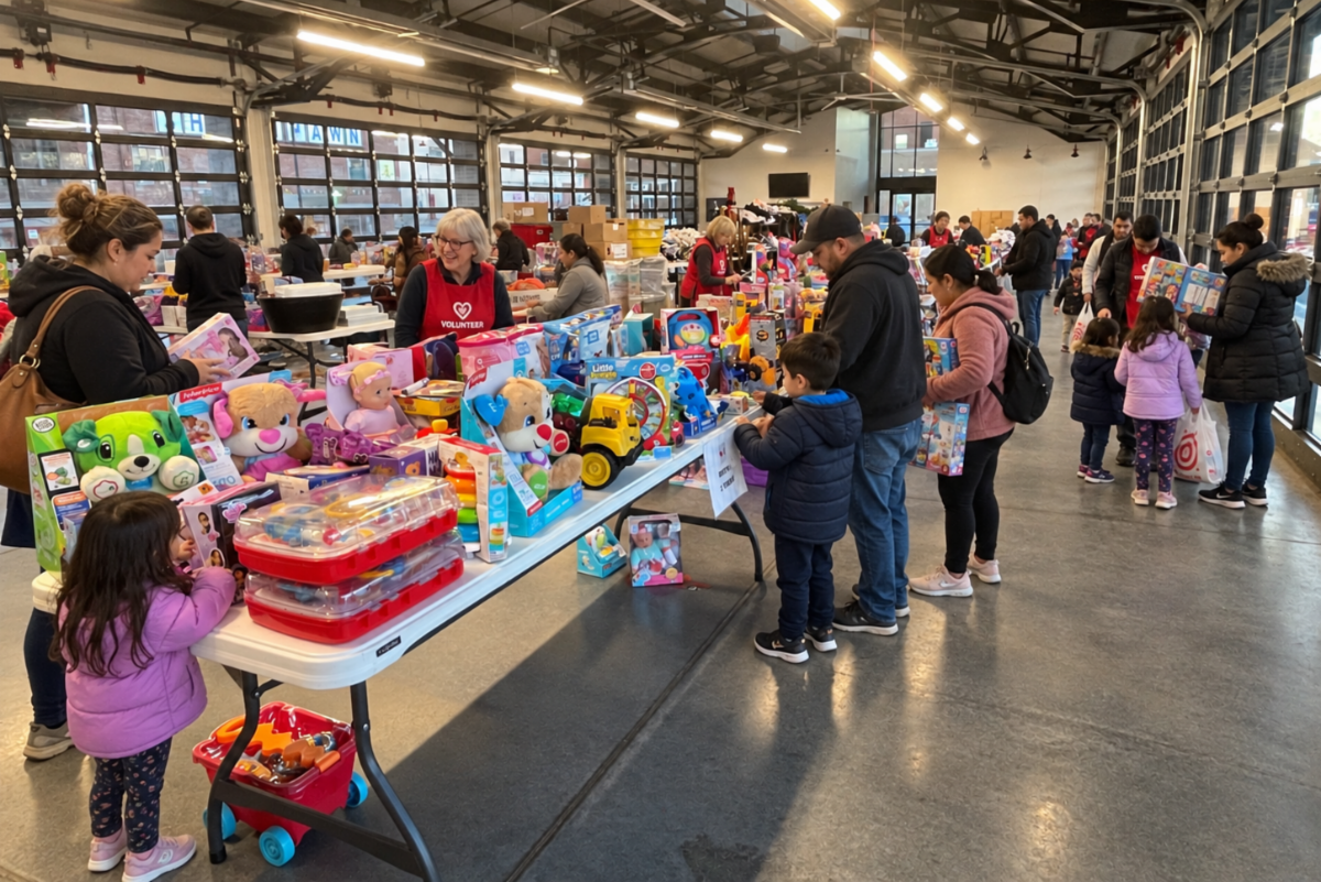 CSL Christmas Store