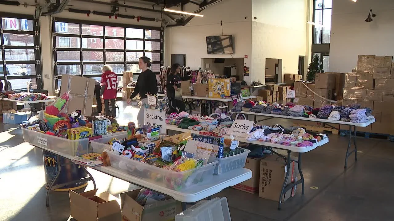 CSL Christmas Store