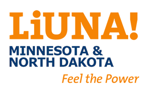LIUNA Minnesota and North Dakota logo