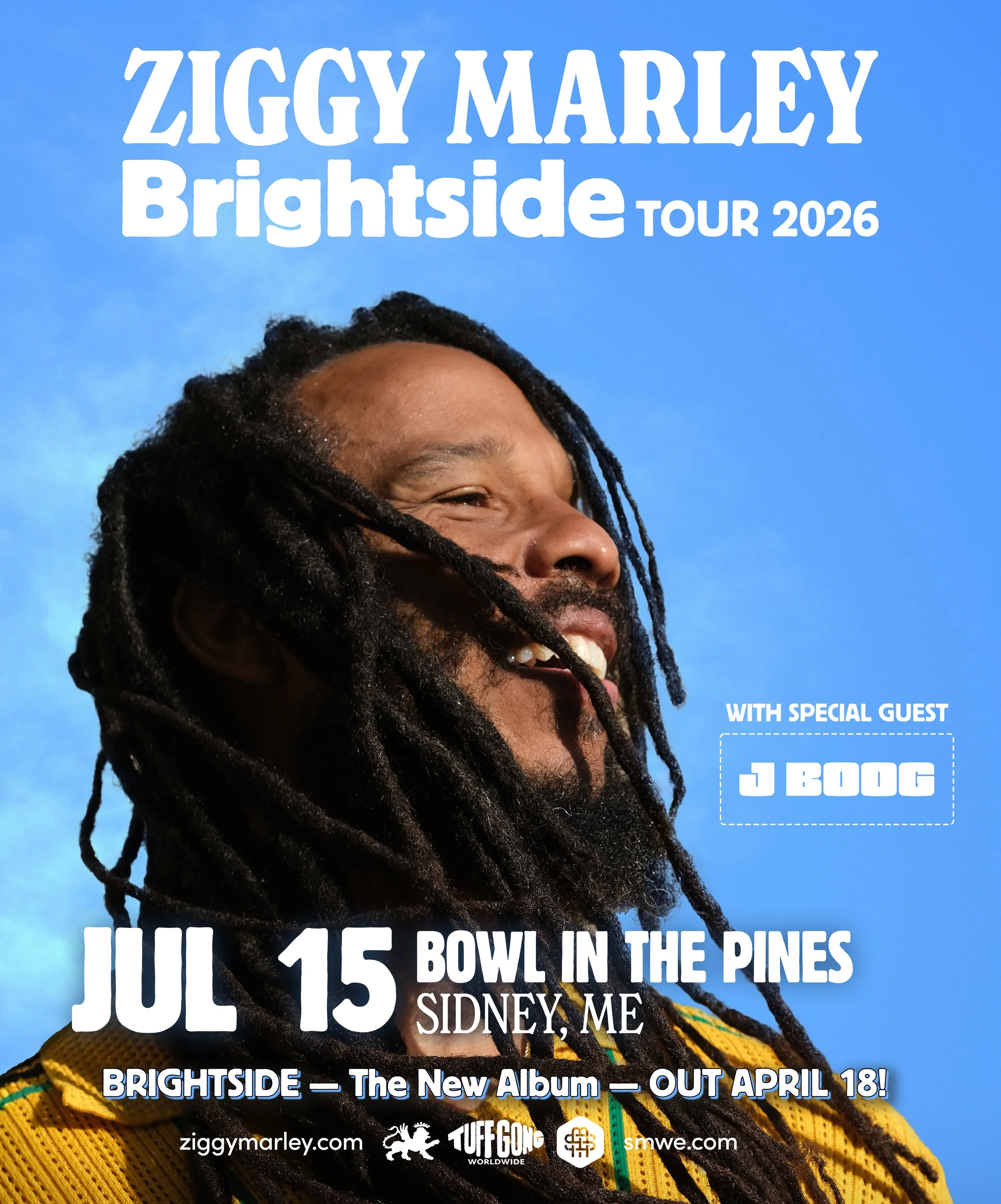 Ziggy Marley
