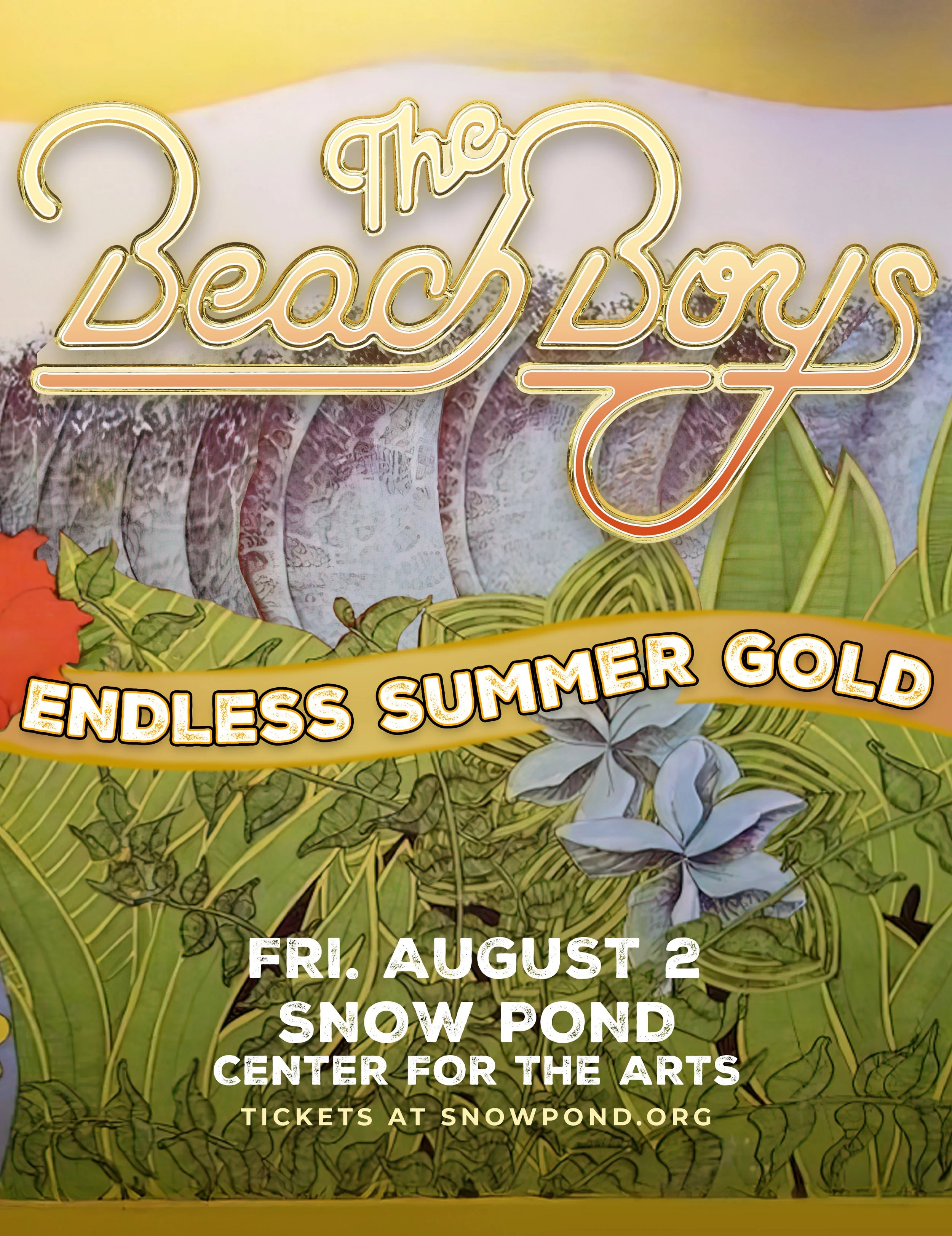 The Beach Boys