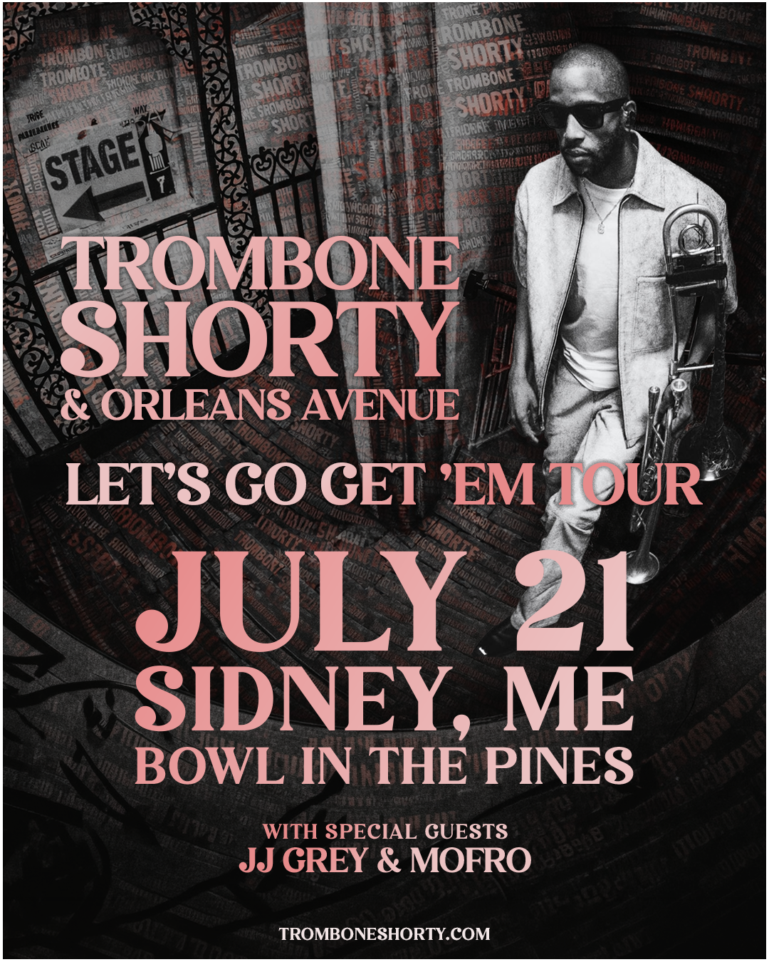 Trombone Shorty