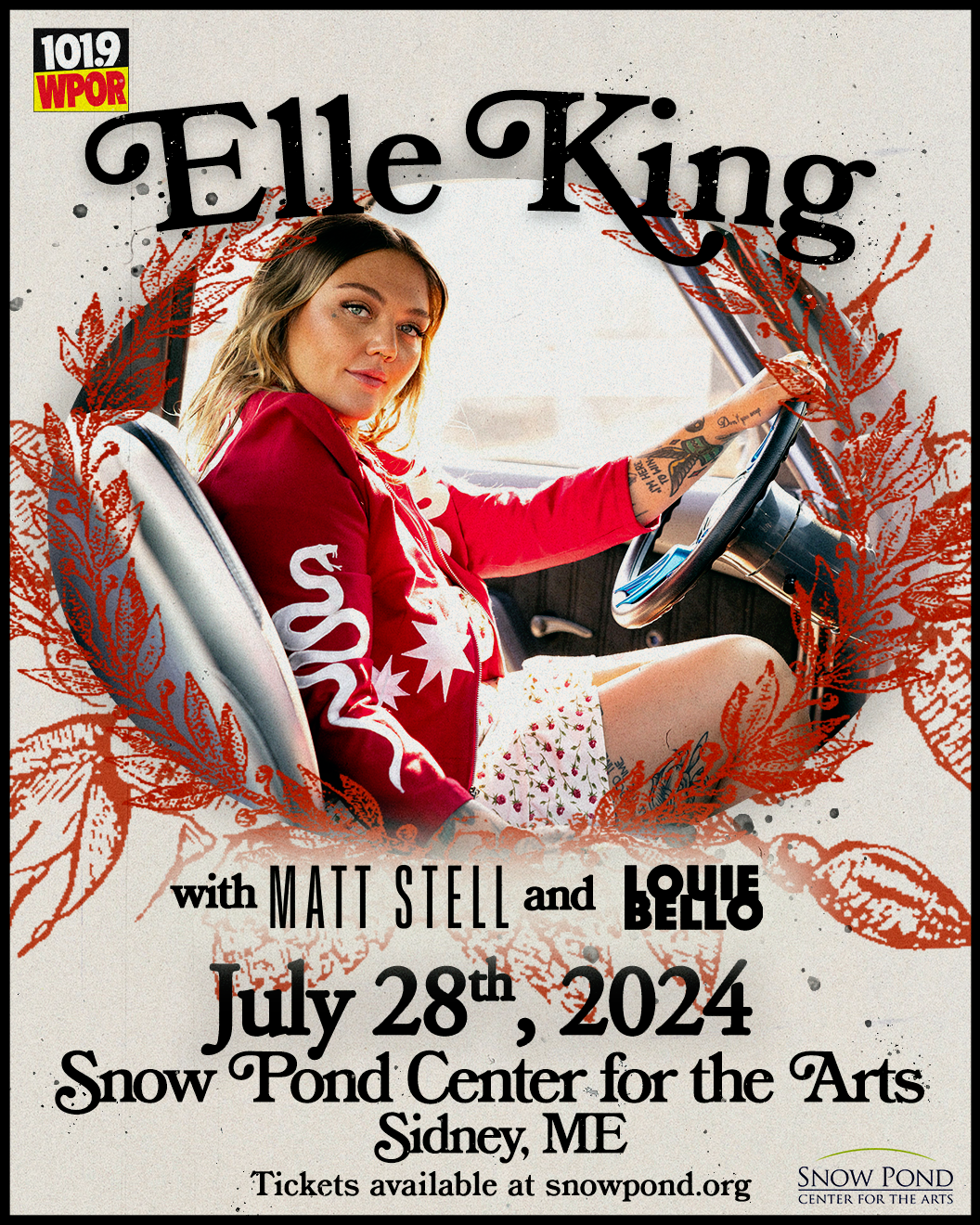 Elle King
