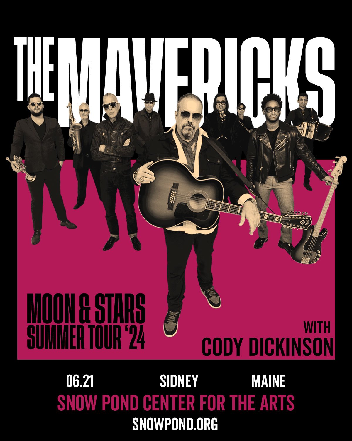 The Mavericks