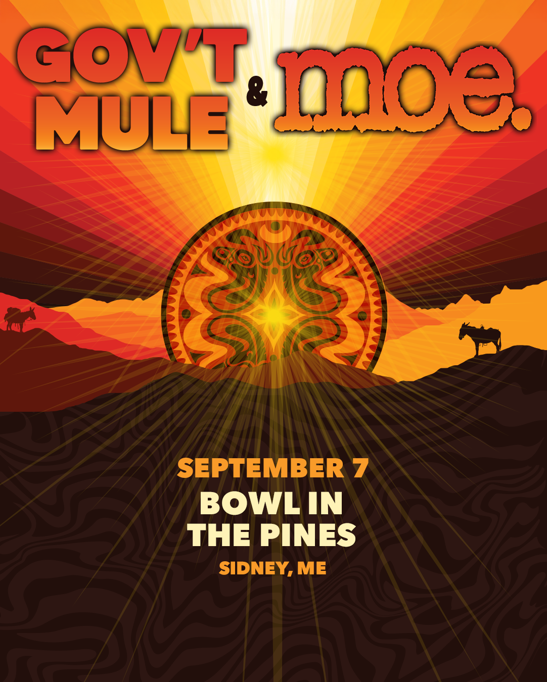 Gov't Mule
