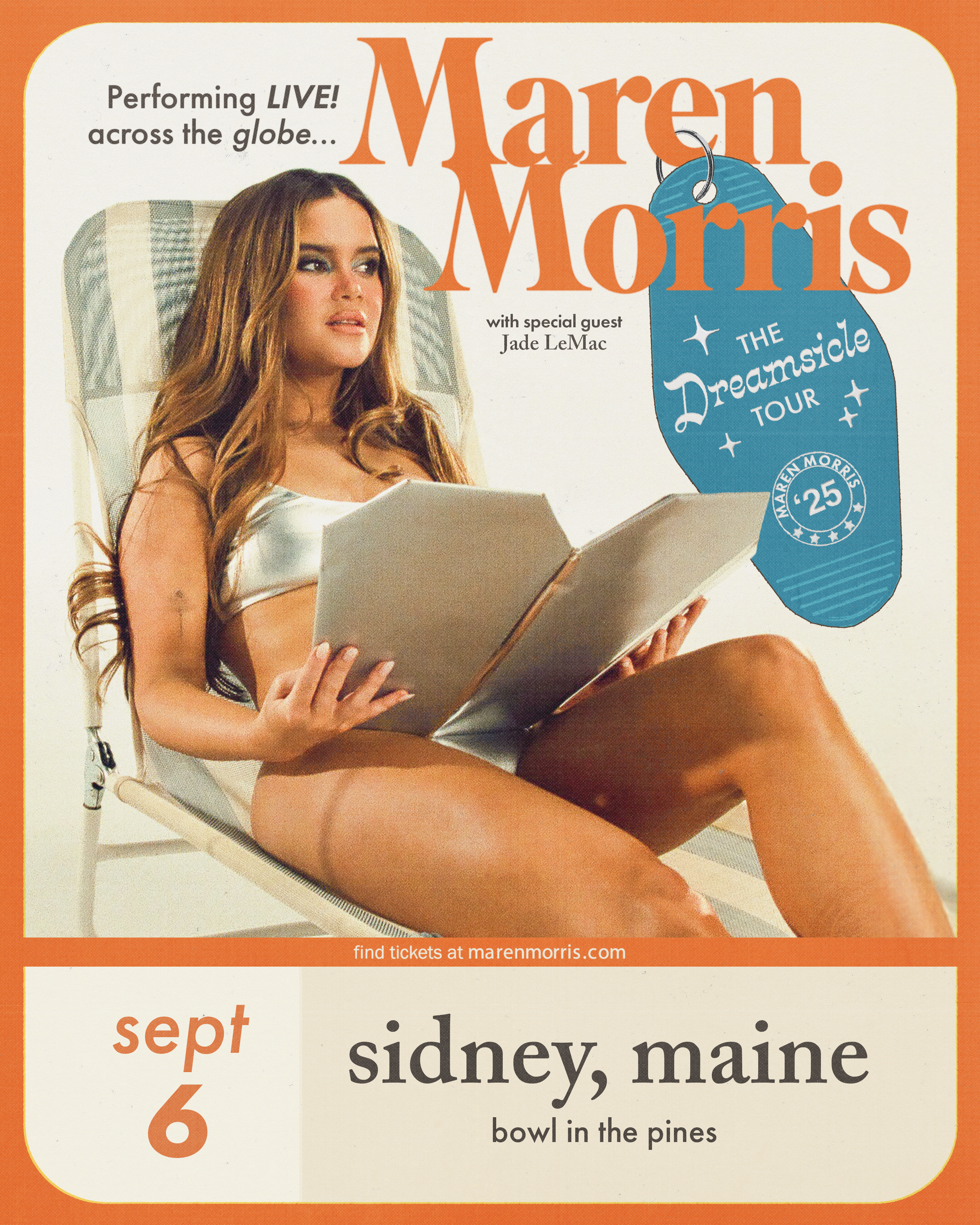 Maren Morris