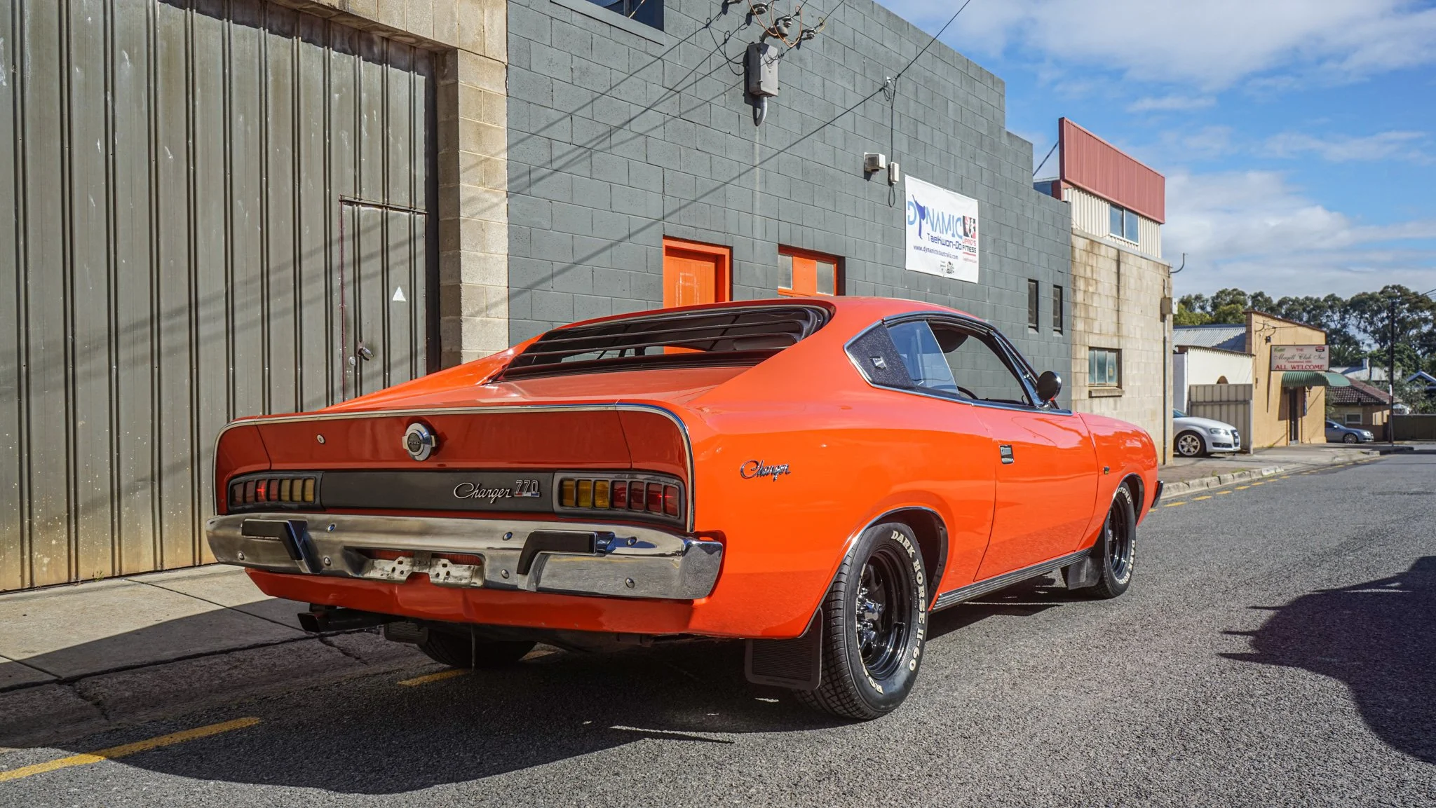 Dodge Charger Modesta BC-08