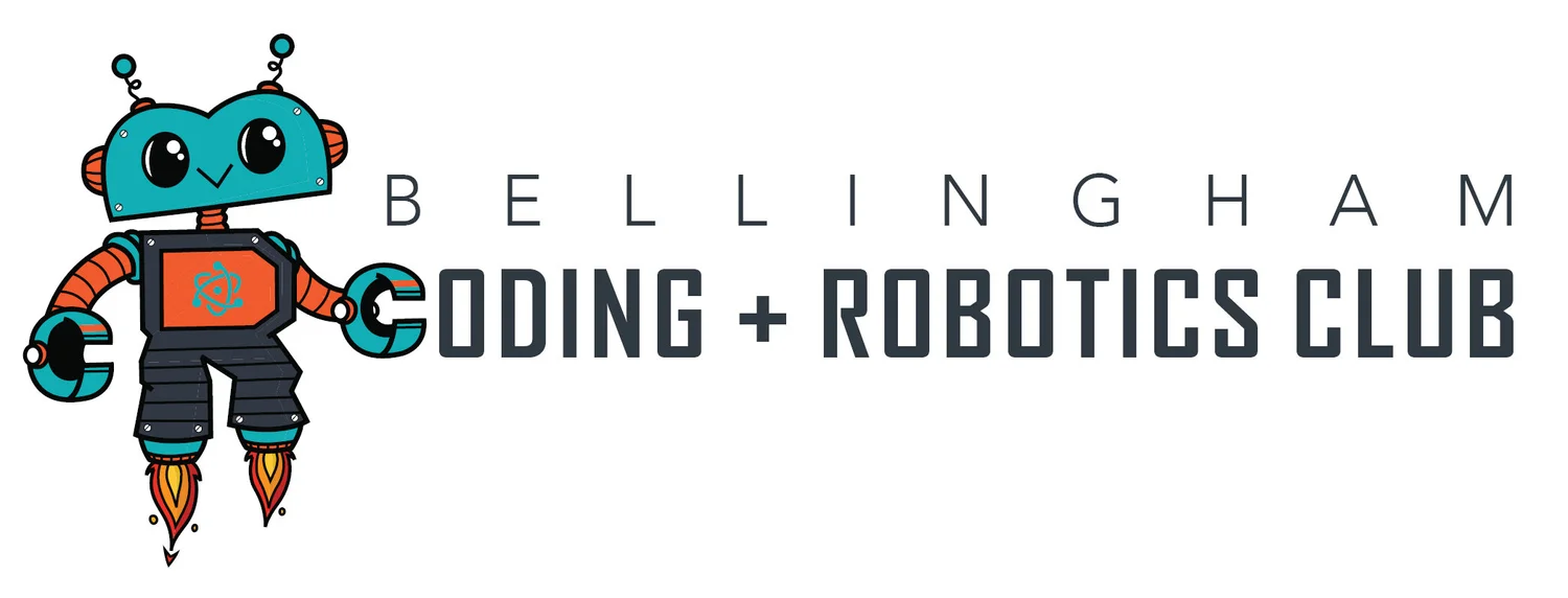 Coding and Robotics Club logo
