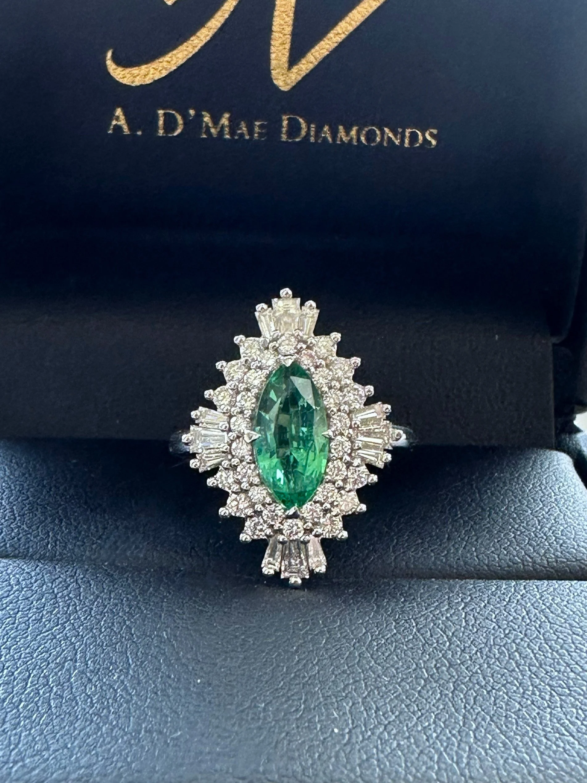 Emerald Ring