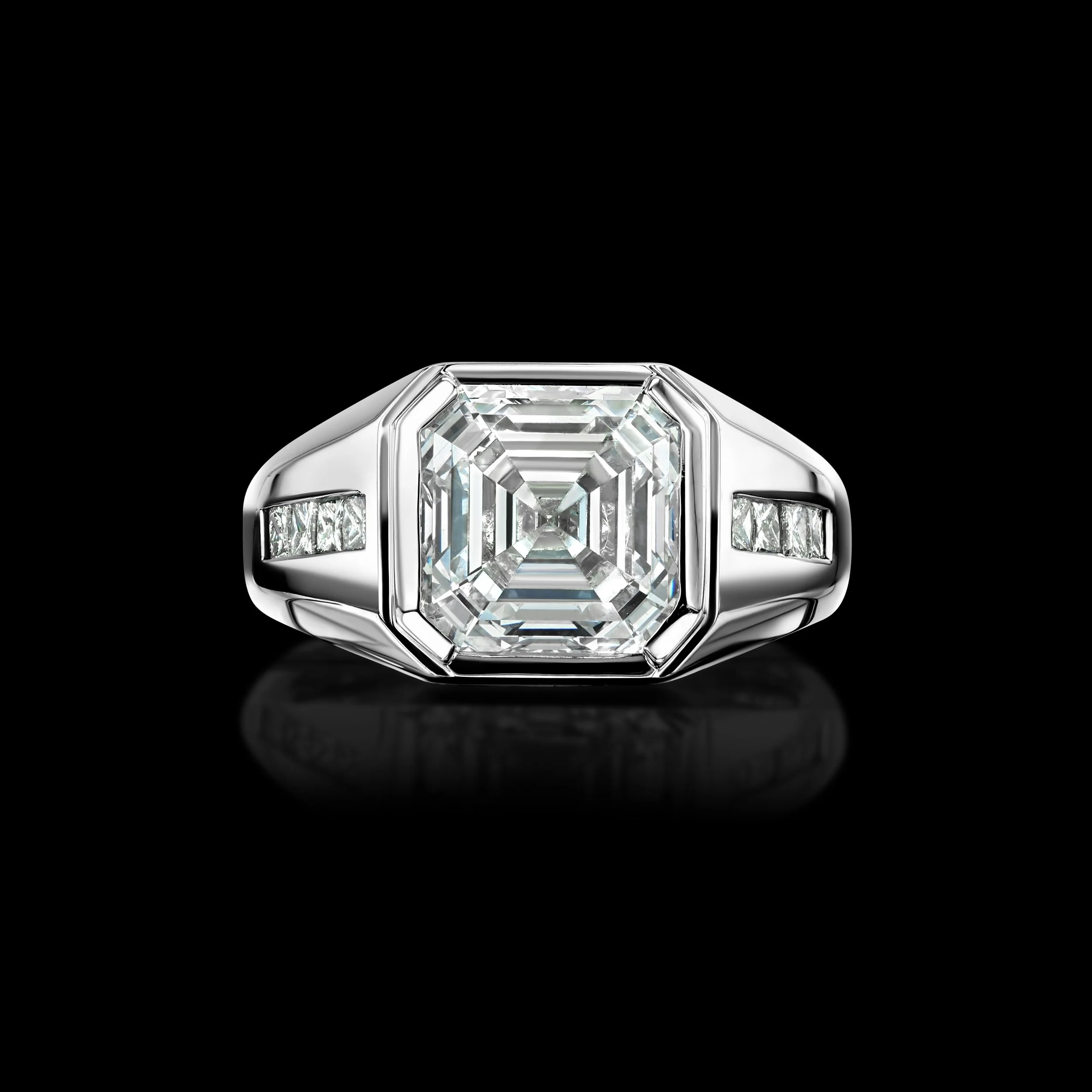 Male Engagement Ring