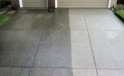 Driveway Pressure Washing Maryland
