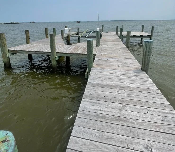 Deck Fence Dock Cleaning Maryland
