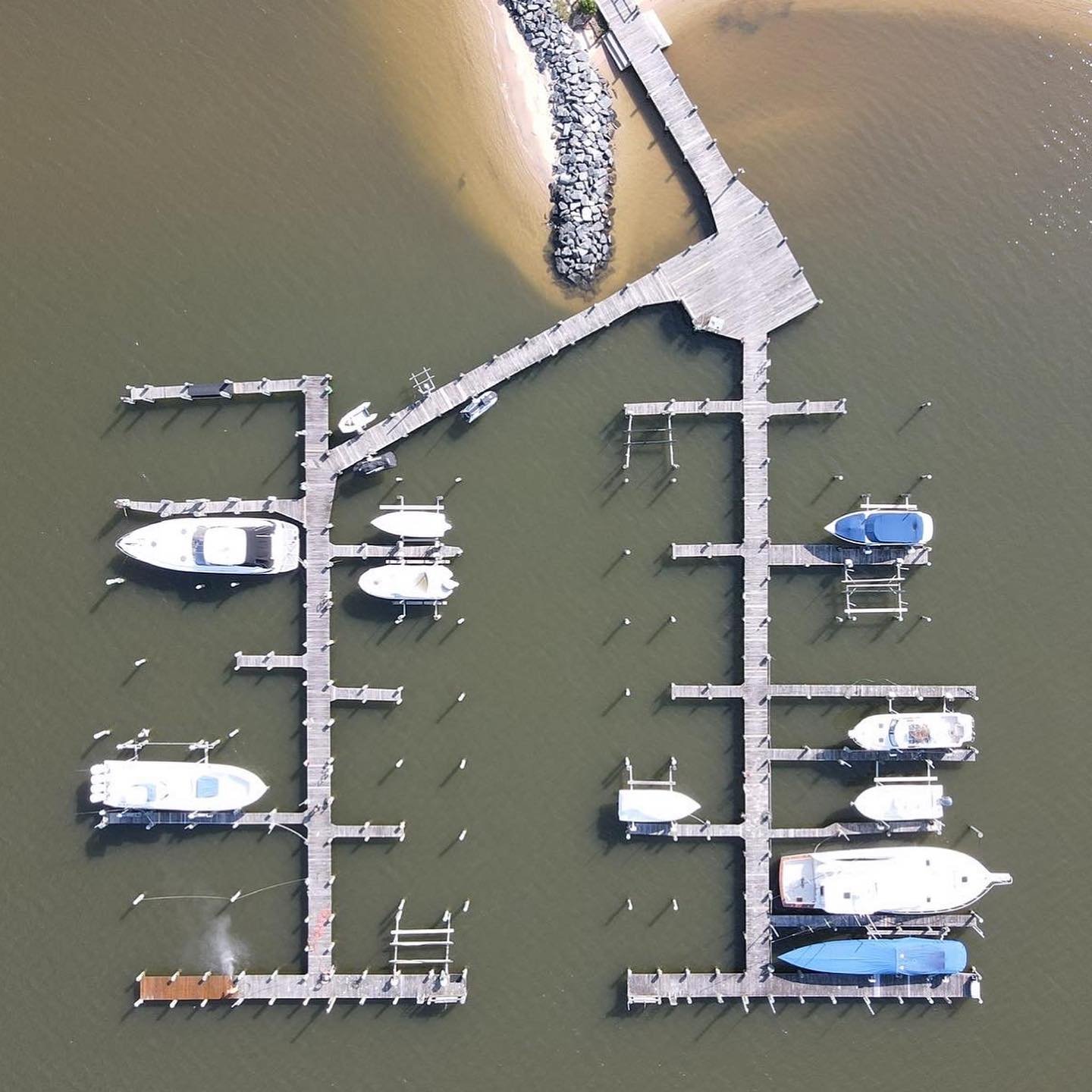 Deck fence dock cleaning staining Maryland waterfront Chesapeake Bay Anne Arundel County