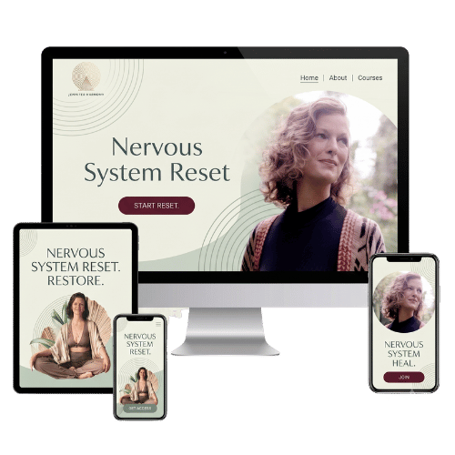 Nervous System Reset