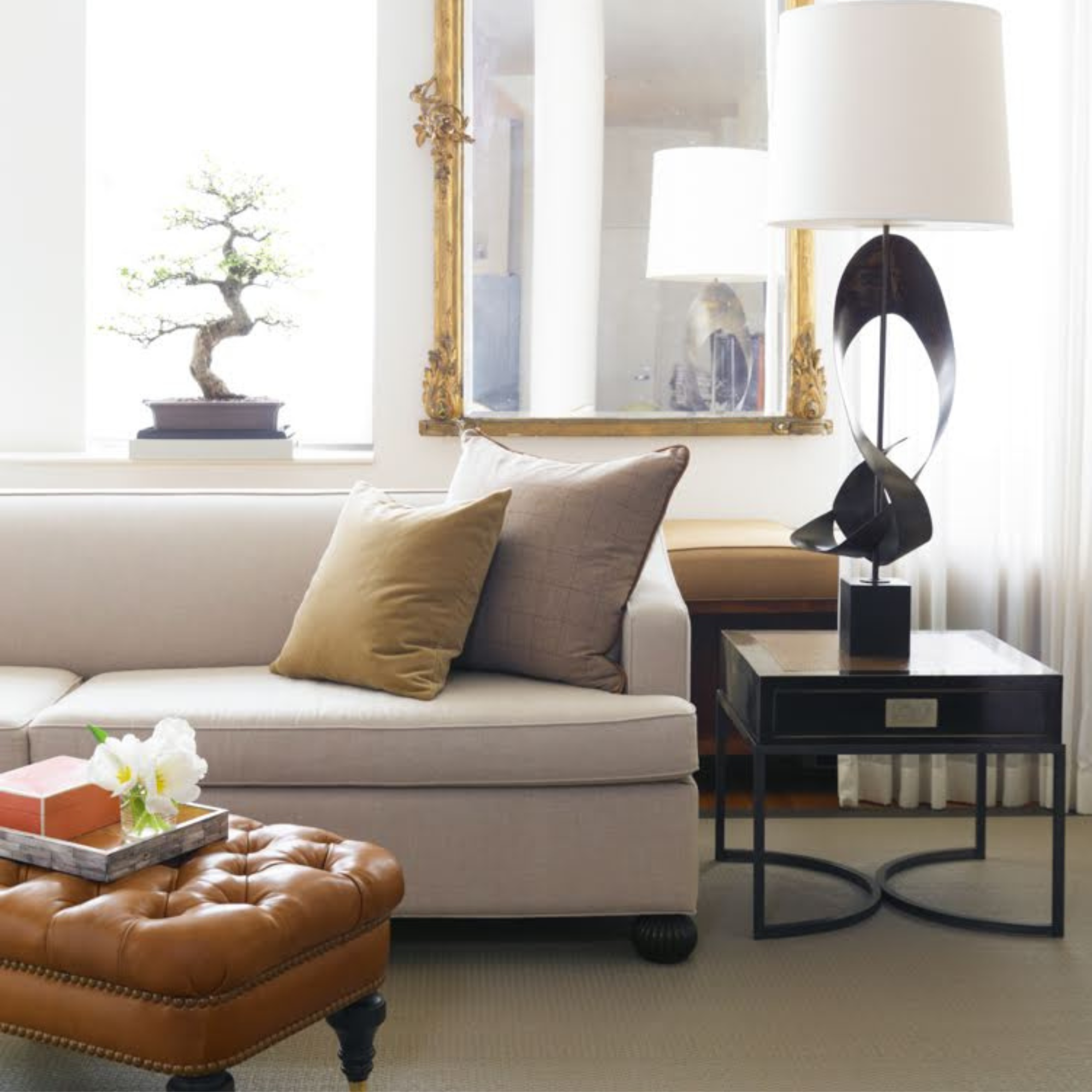 Executed Interiors - Work 1