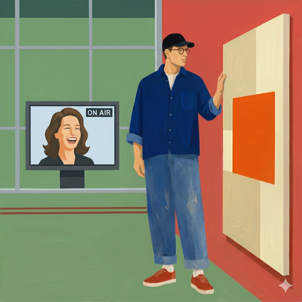 The Winds of Backstage TV