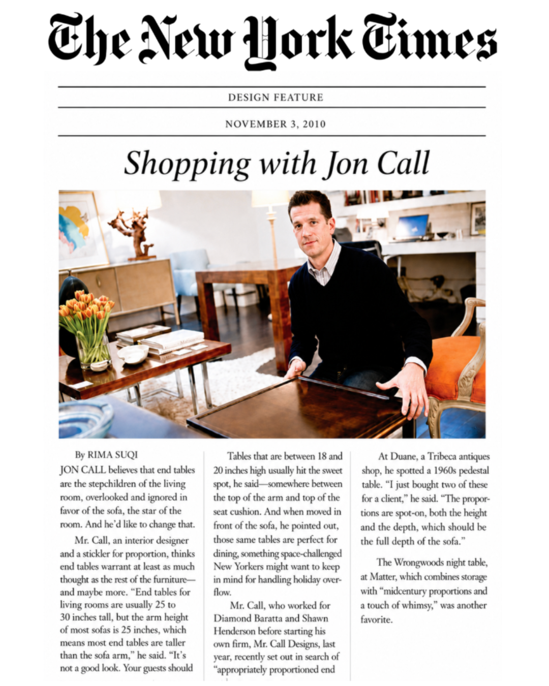 The New York Times