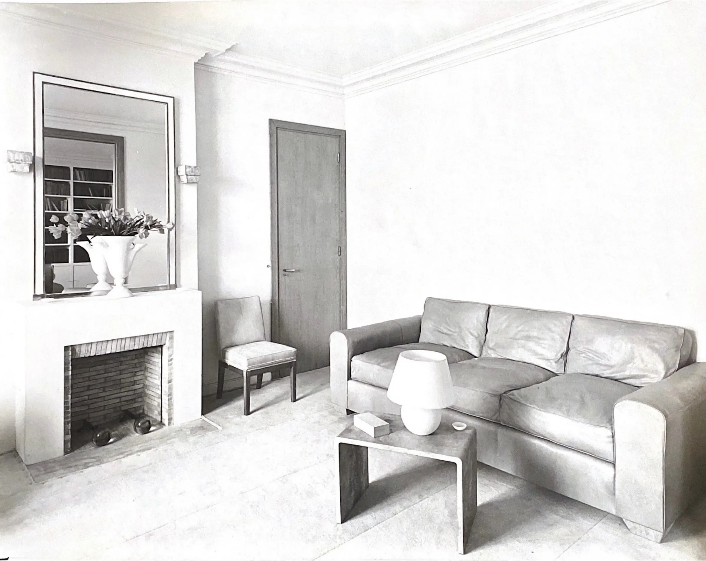 Jean-Michel Frank interior, c. 1926