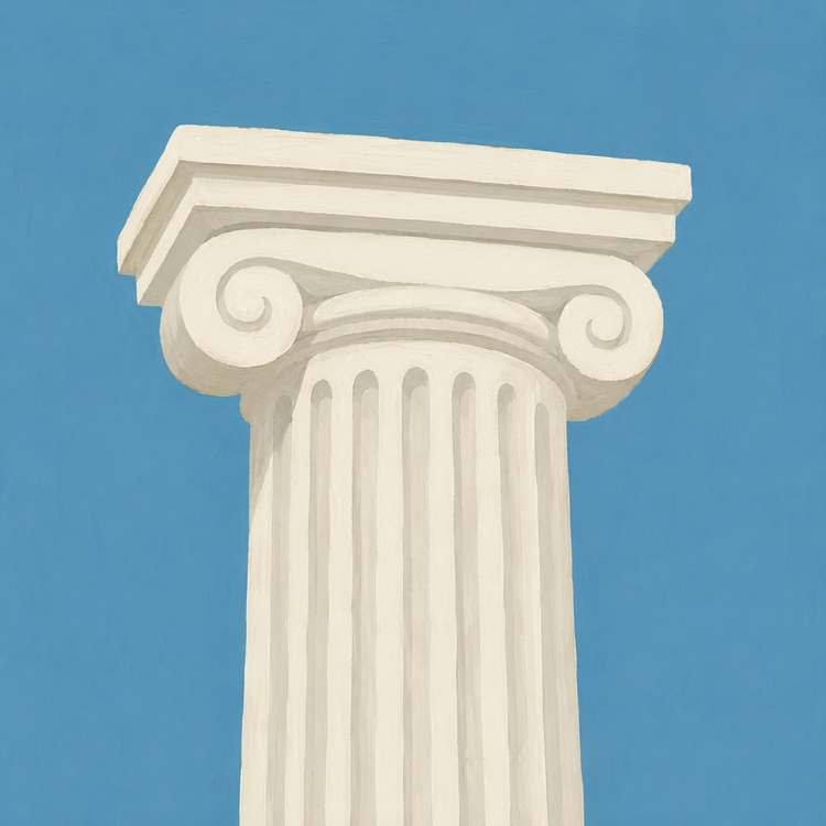 Architectural column