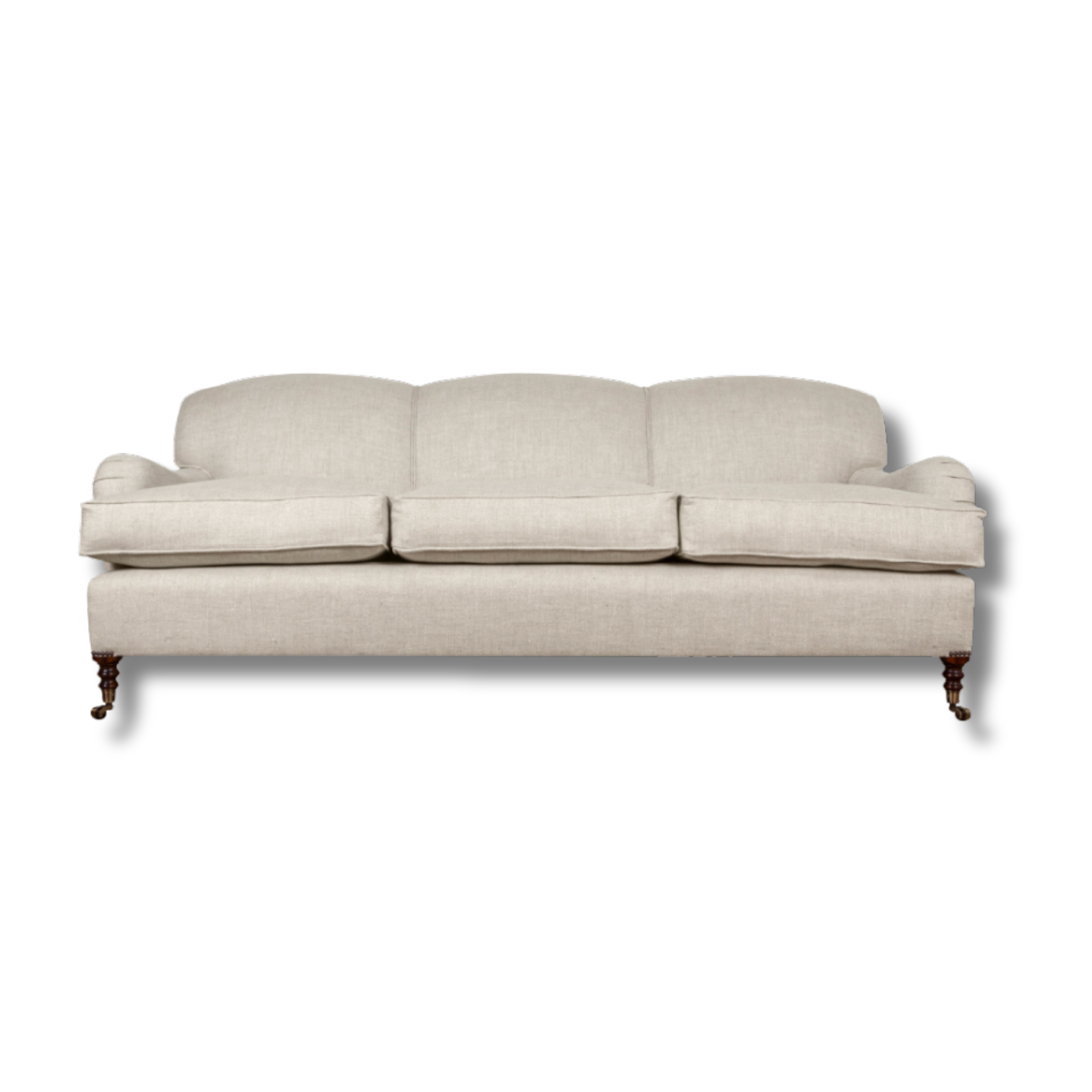 Signature Standard Arm Sofa
